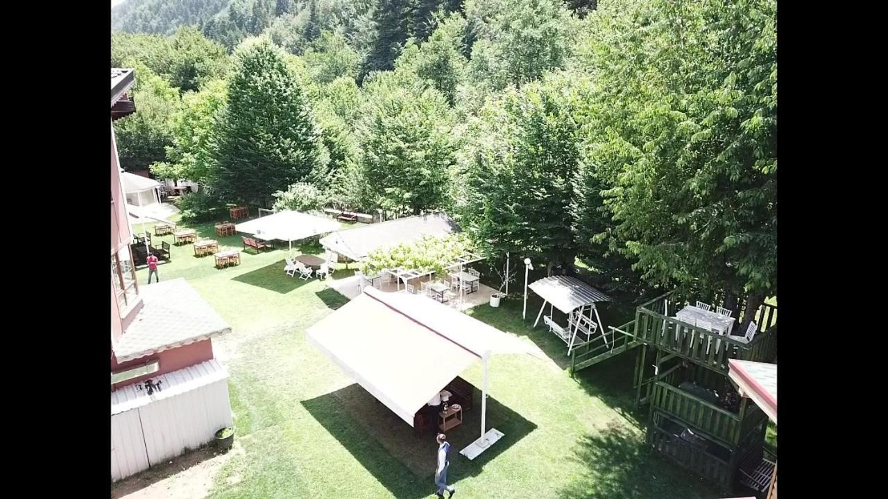 Pansiyon Abant Bahçeli Köşk Otel&bungalow Akcaalan